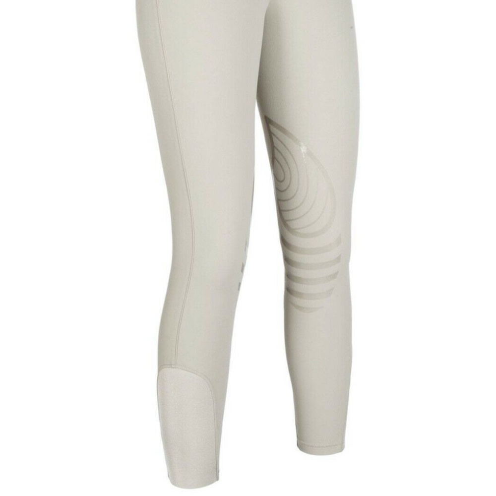 HKM Elite Hunter Riding Breeches-Knee Patch- US24